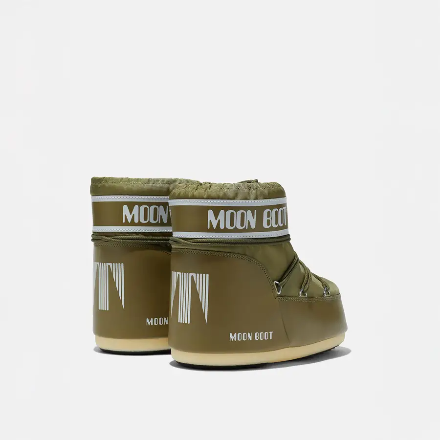 Moon Boot Icon Low 2 Kadın Kar Botu