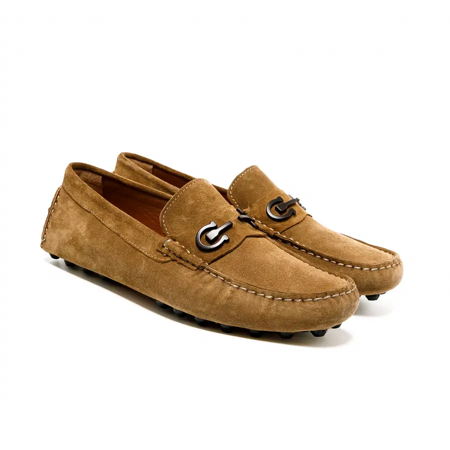 Giuseppe Mengoni  Erkek Driving Loafer