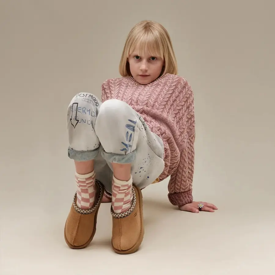 Ugg TASMAN II Kız Çocuk Terlik