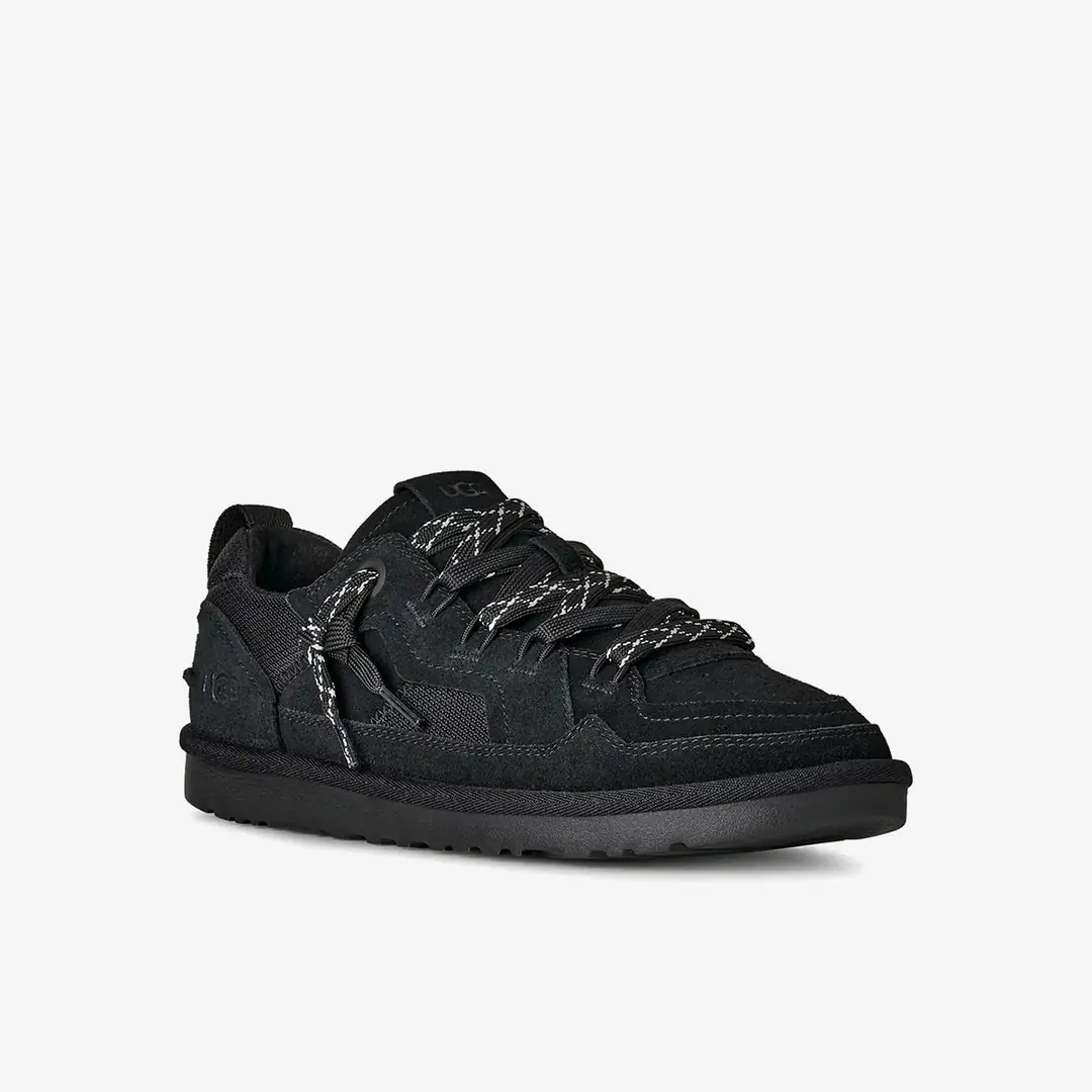 Ugg Minimel Erkek Sneaker - Siyah