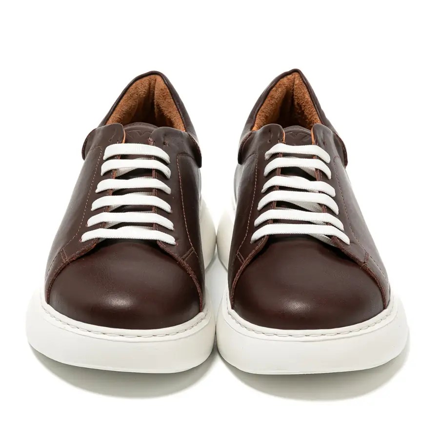 John May  Erkek Kalın Taban Sneaker