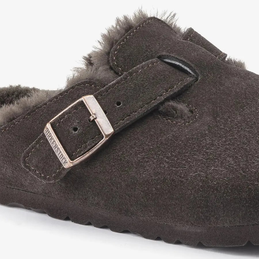 Birkenstock Boston VL Kadın Kapalı Ev Terliği