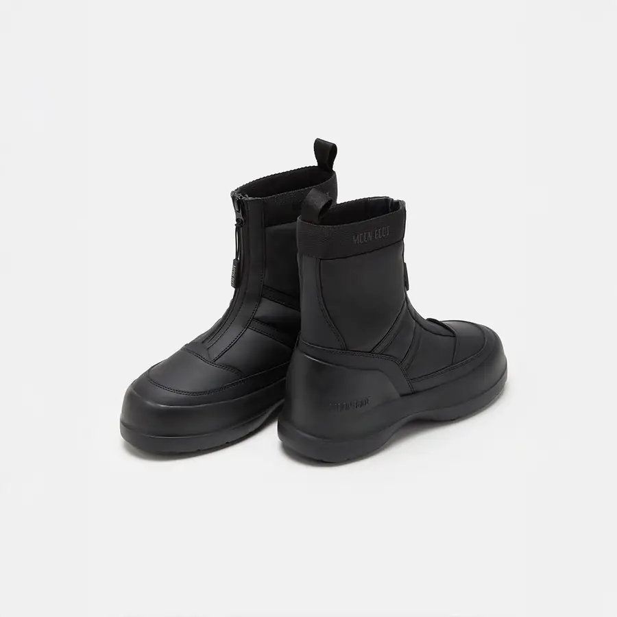 Moon Boot Luna Zip Boot Kadın Fermuarlı Bot