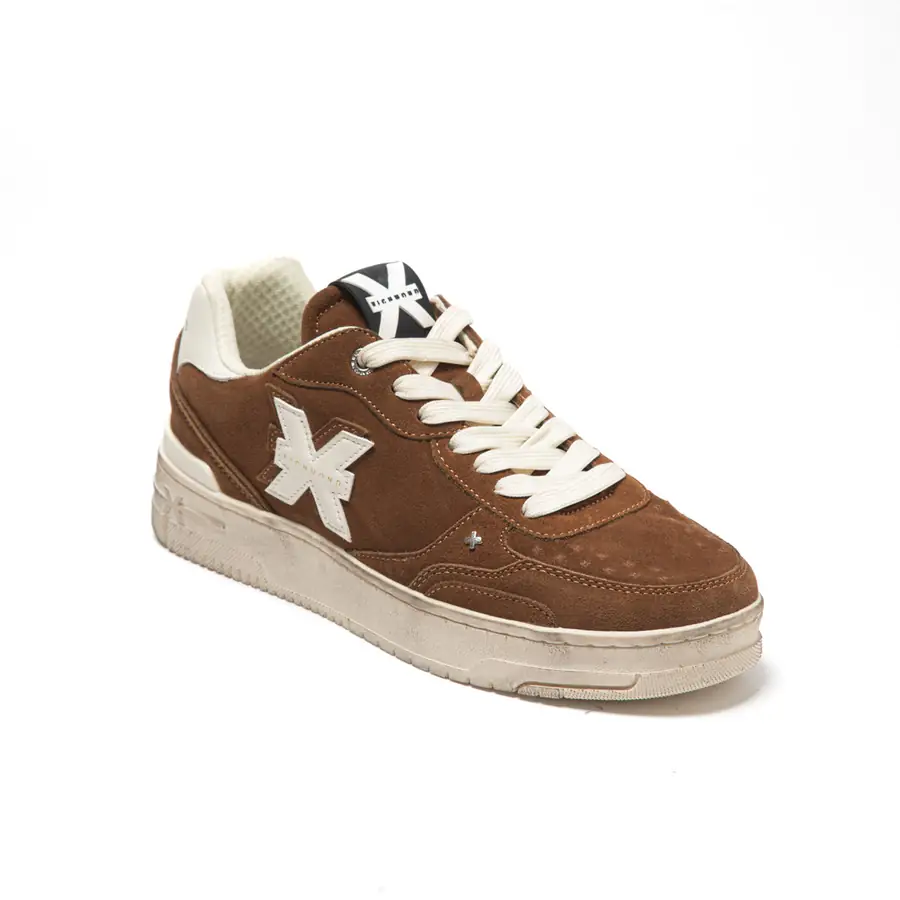 John Richmond  Erkek Kalın Taban Sneaker