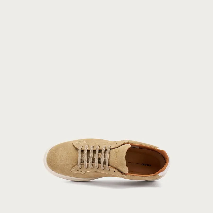 Frau Basic Suede Erkek Sneaker