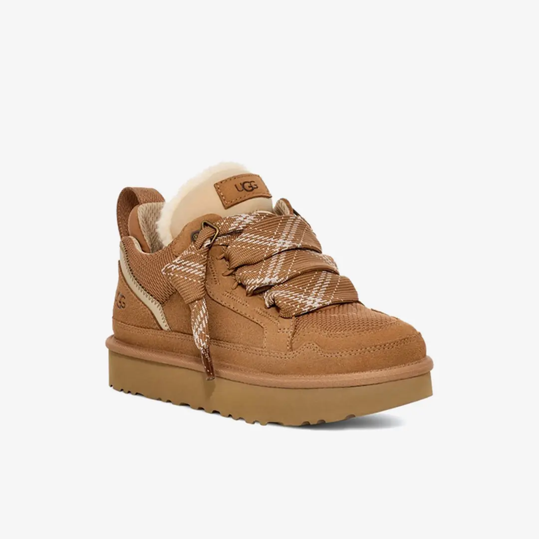 Ugg Lowmel Kadın Kalın Taban Sneaker