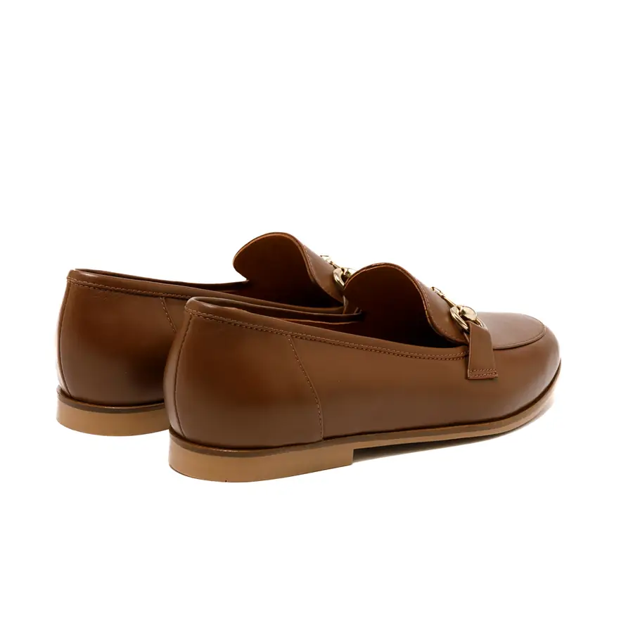 John May  Kadın Tokalı Loafer