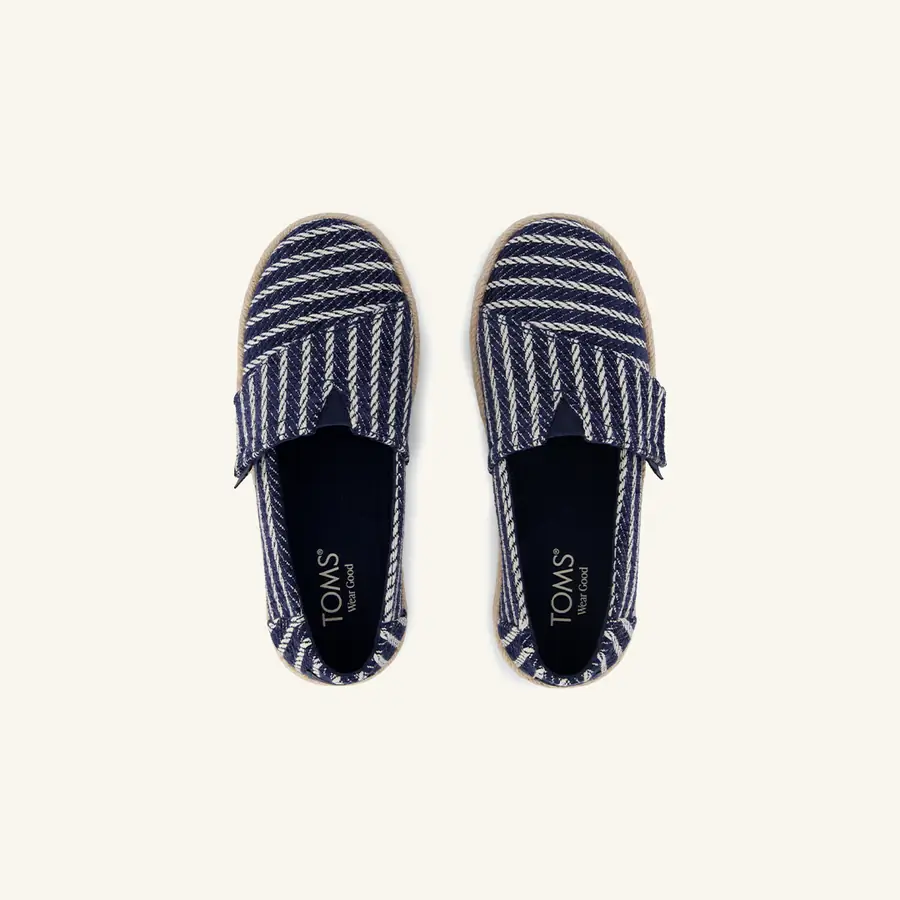 Toms Alpargata rope 2.0 Erkek Çocuk Espadril