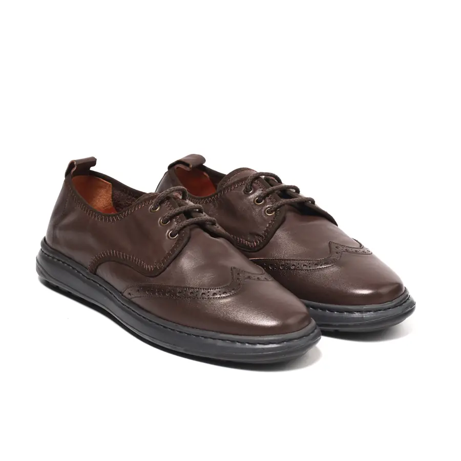 John May  Erkek Brogue Derby