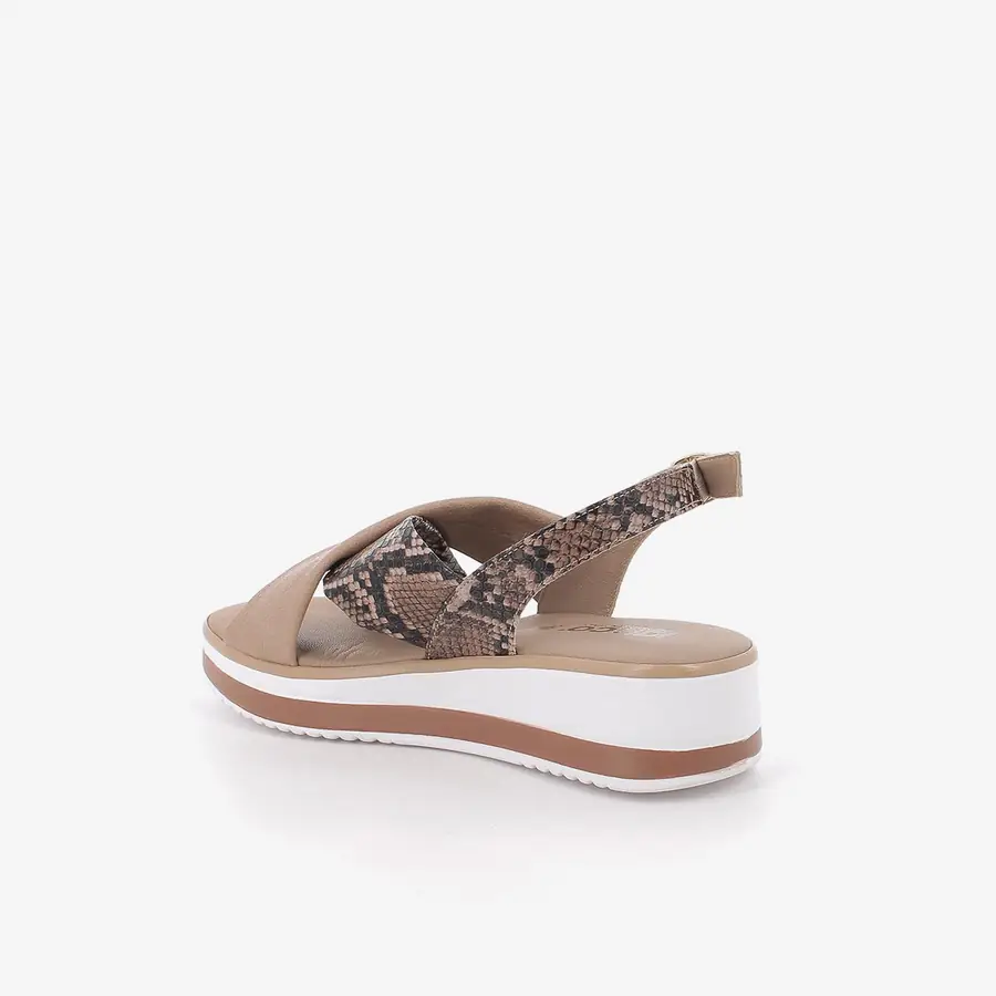 IGI&Co With Wedge Kadın Dolgu Taban Sandalet