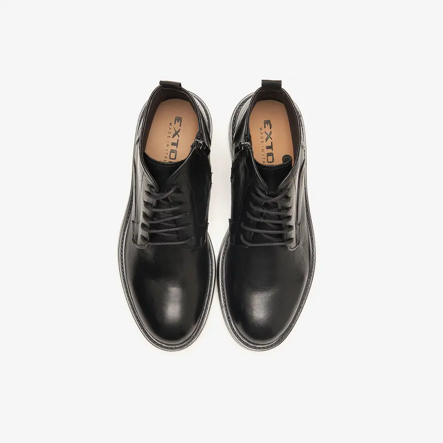 Exton Vitello Toscano Erkek Chukka Bot
