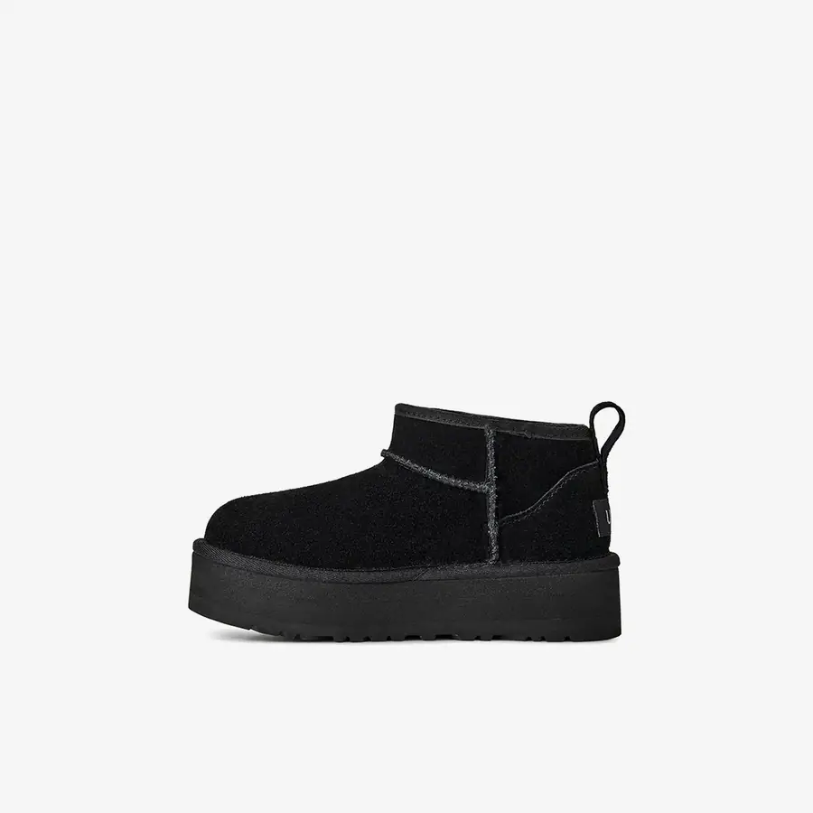 Ugg Classic Ultra Mini Platform Kız Çocuk Bot