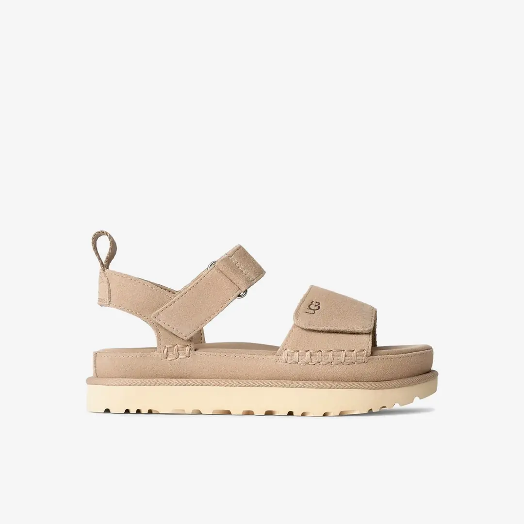 Ugg Goldenstar Kadın Bantlı Sandalet - Bej