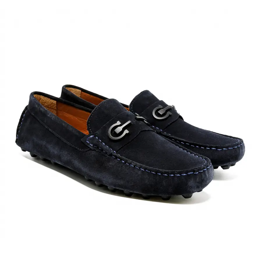 Giuseppe Mengoni  Erkek Driving Loafer