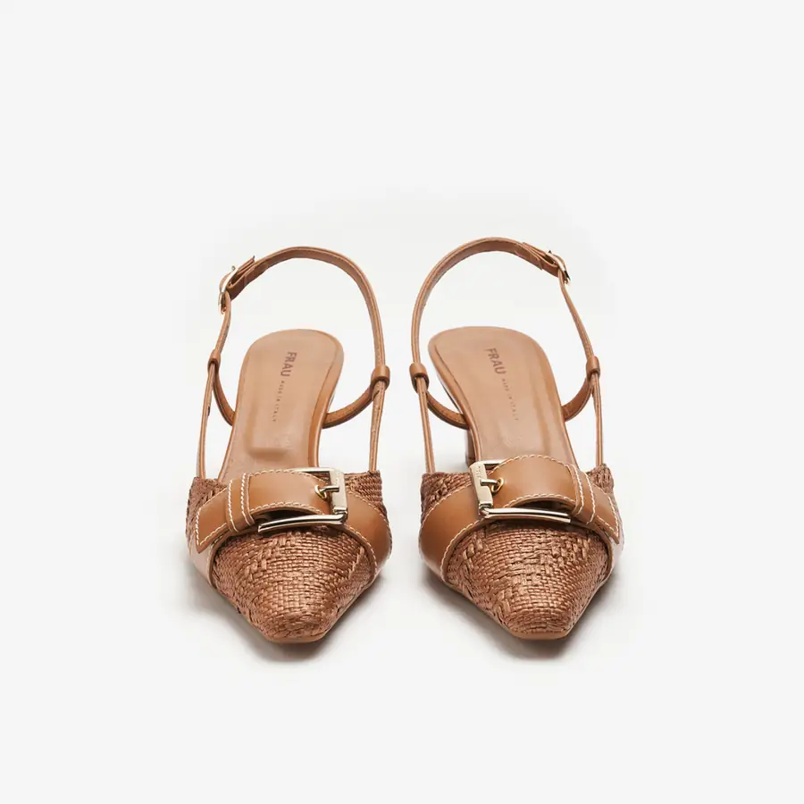 Frau 81F2 Kadın Slingback