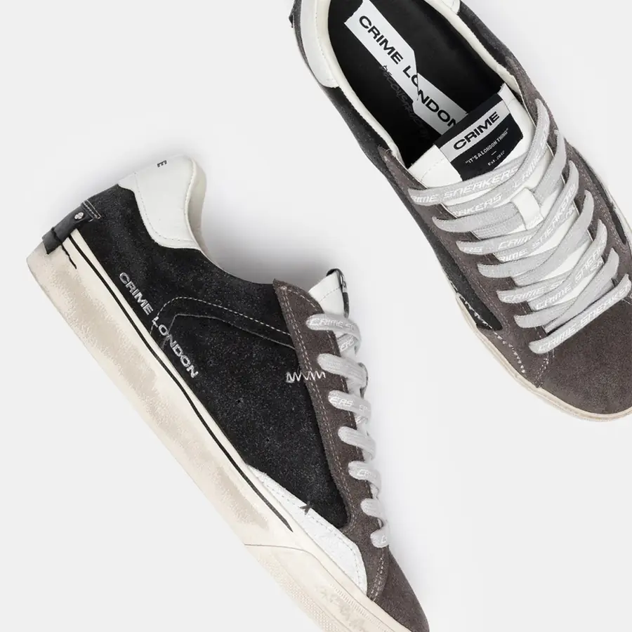 Crime London  Erkek Sneaker