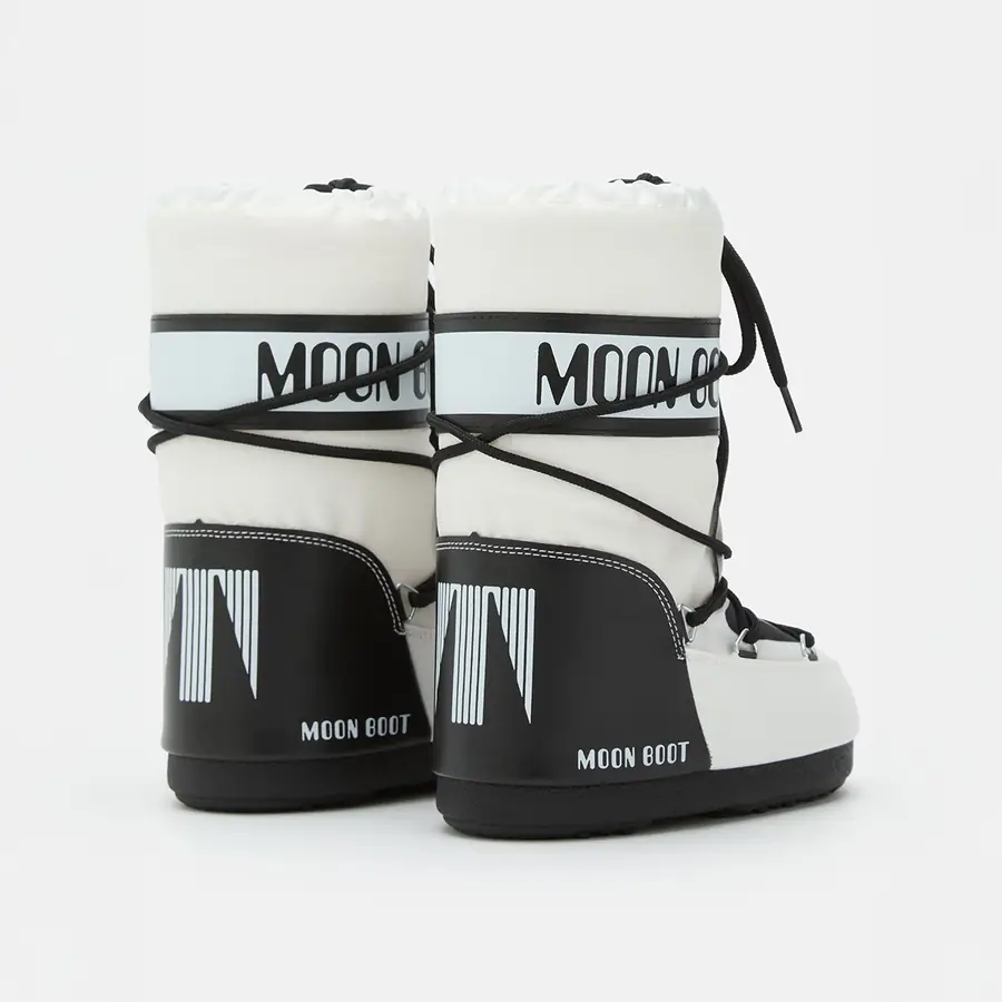 Moon Boot Icon Junior Animal Kız Çocuk Kar Botu