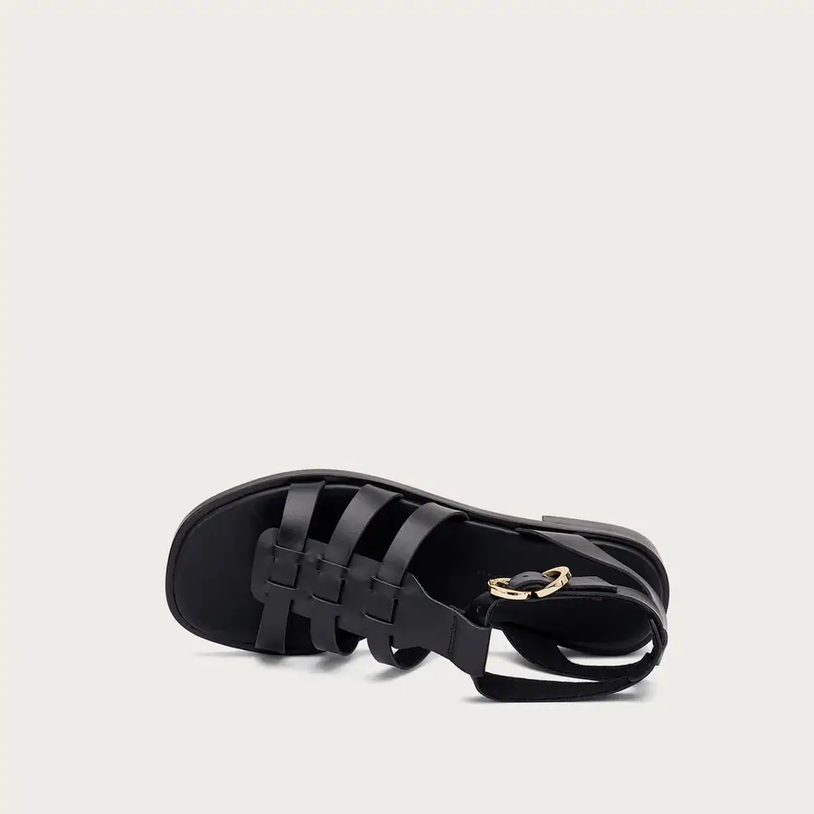 Frau Leather Kadın Bantlı Sandalet