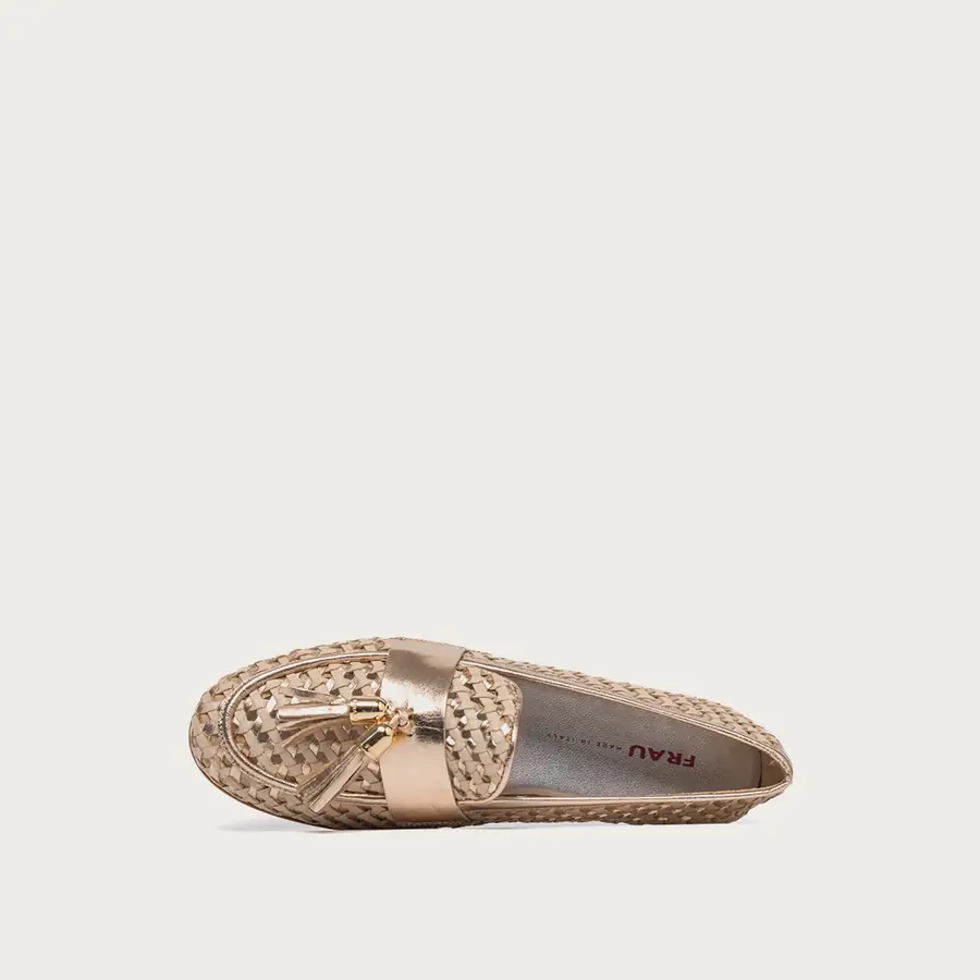 Frau Woven Kadın Aksesuar Detaylı Loafer