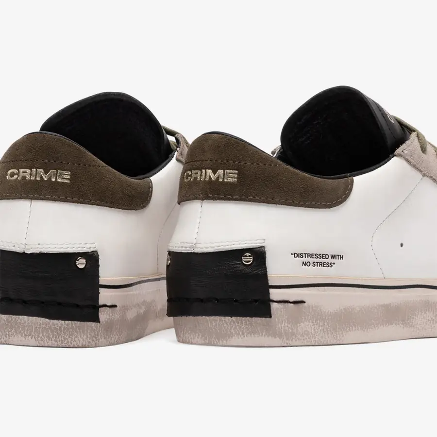 Crime London DISTRESSED 2.0 Erkek Sneaker