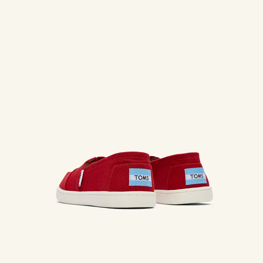 Toms Aclass Kız Çocuk Espadril