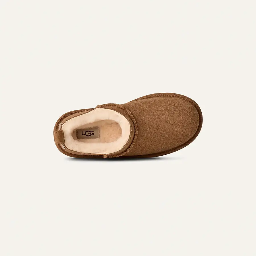 Ugg Classic Micro Kız Çocuk Kapalı Terlik