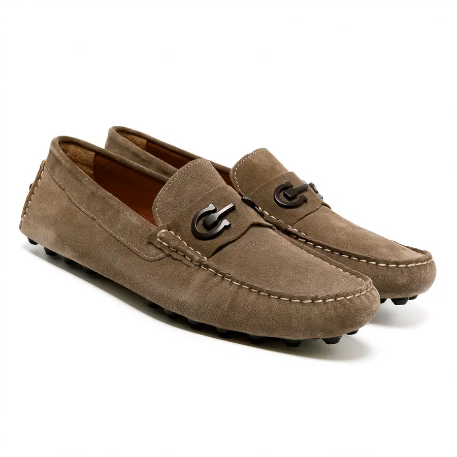 Giuseppe Mengoni  Erkek Driving Loafer