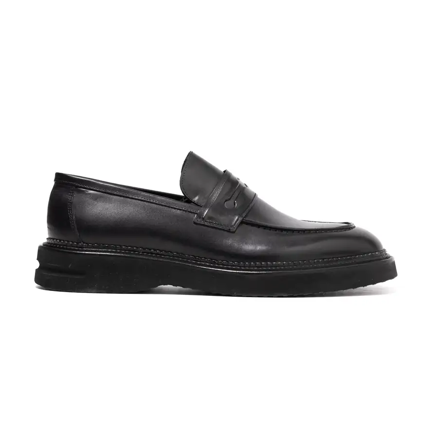 John May  Erkek Penny Loafer