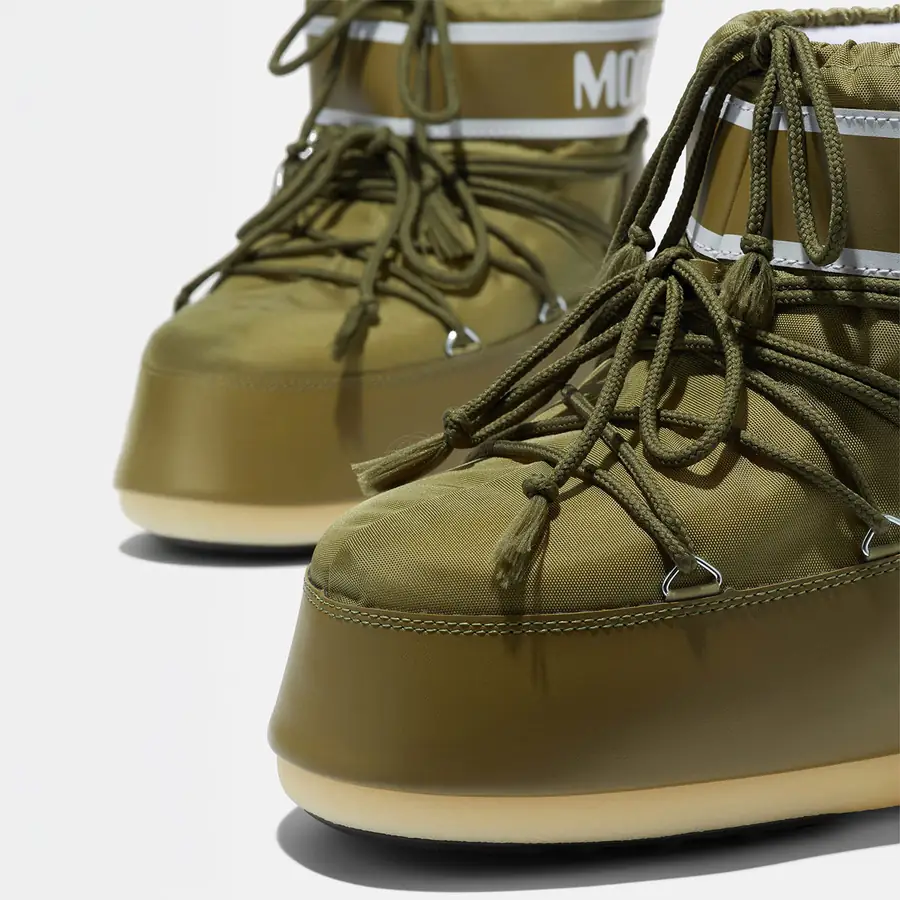 Moon Boot Icon Low 2 Kadın Kar Botu