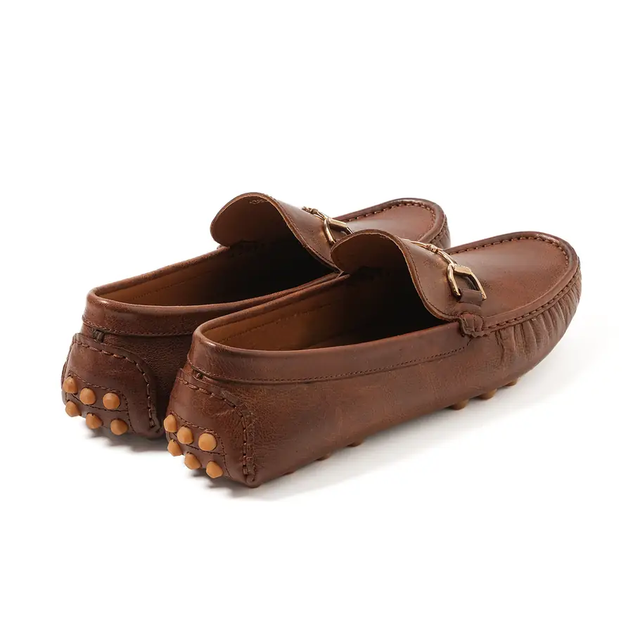 John May TZ-13804 Erkek Tokalı Loafer