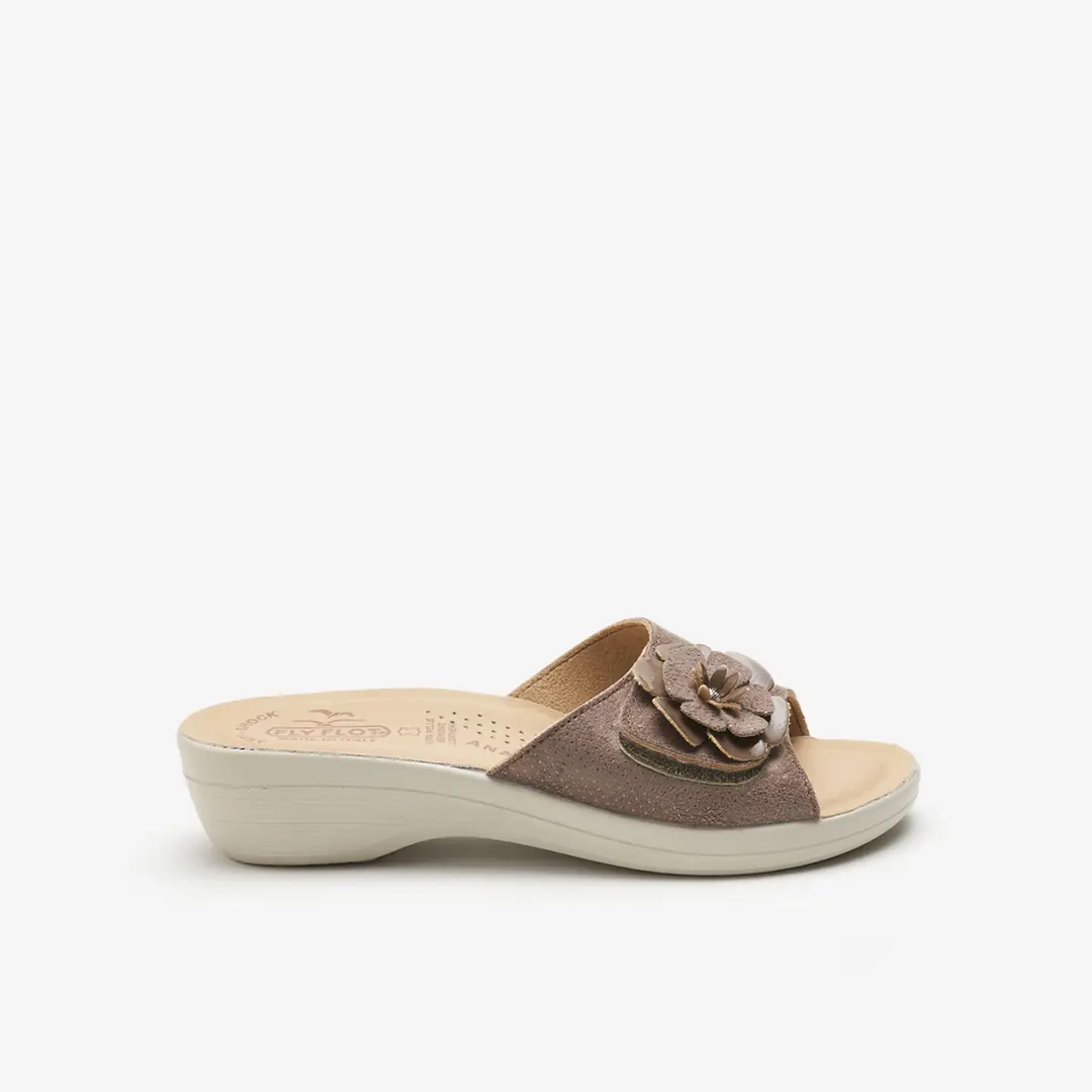 Fly Flot Cloth Kadın Terlik