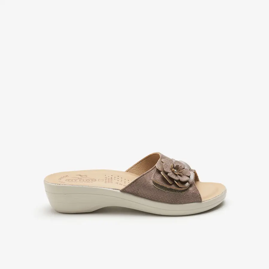Fly Flot Cloth Kadın Terlik