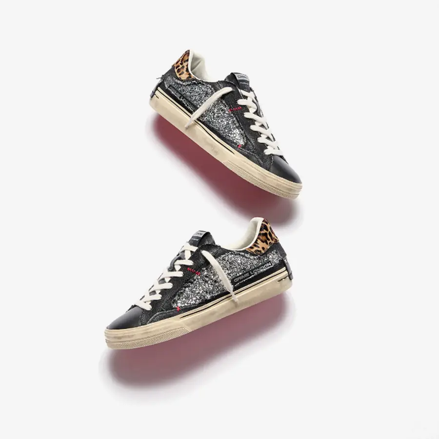 Crime London DECONSTRUCTED Kadın Sneaker
