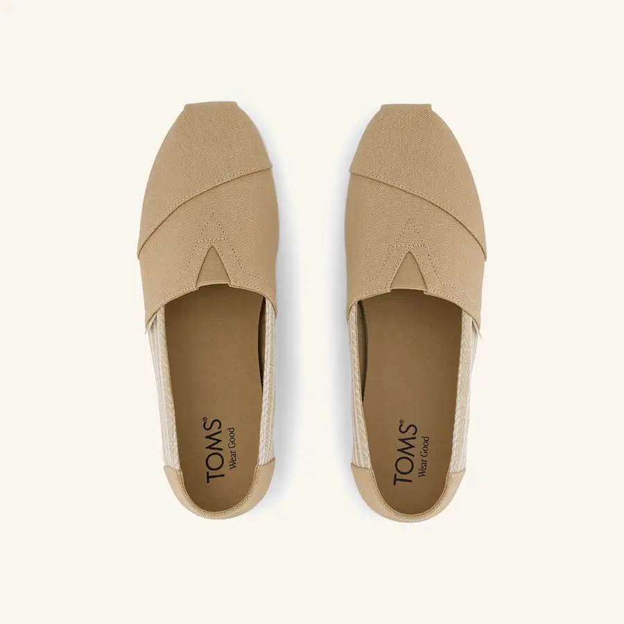 Toms Alpargata Classic Erkek Espadril