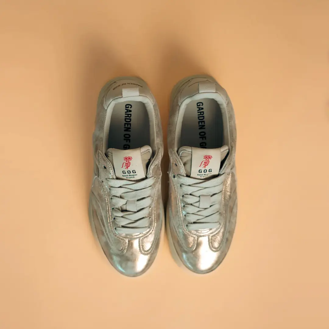 Garden Of God Earth Suede Kadın Sneaker