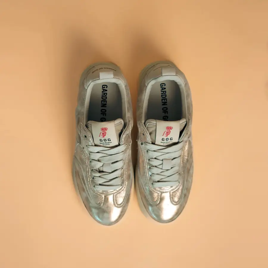 Garden Of God Earth Suede Kadın Sneaker