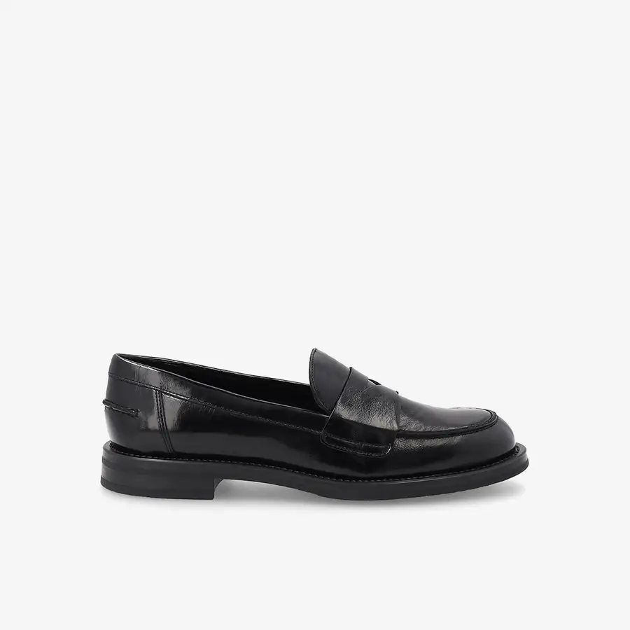 Frau  Kadın Penny Loafer