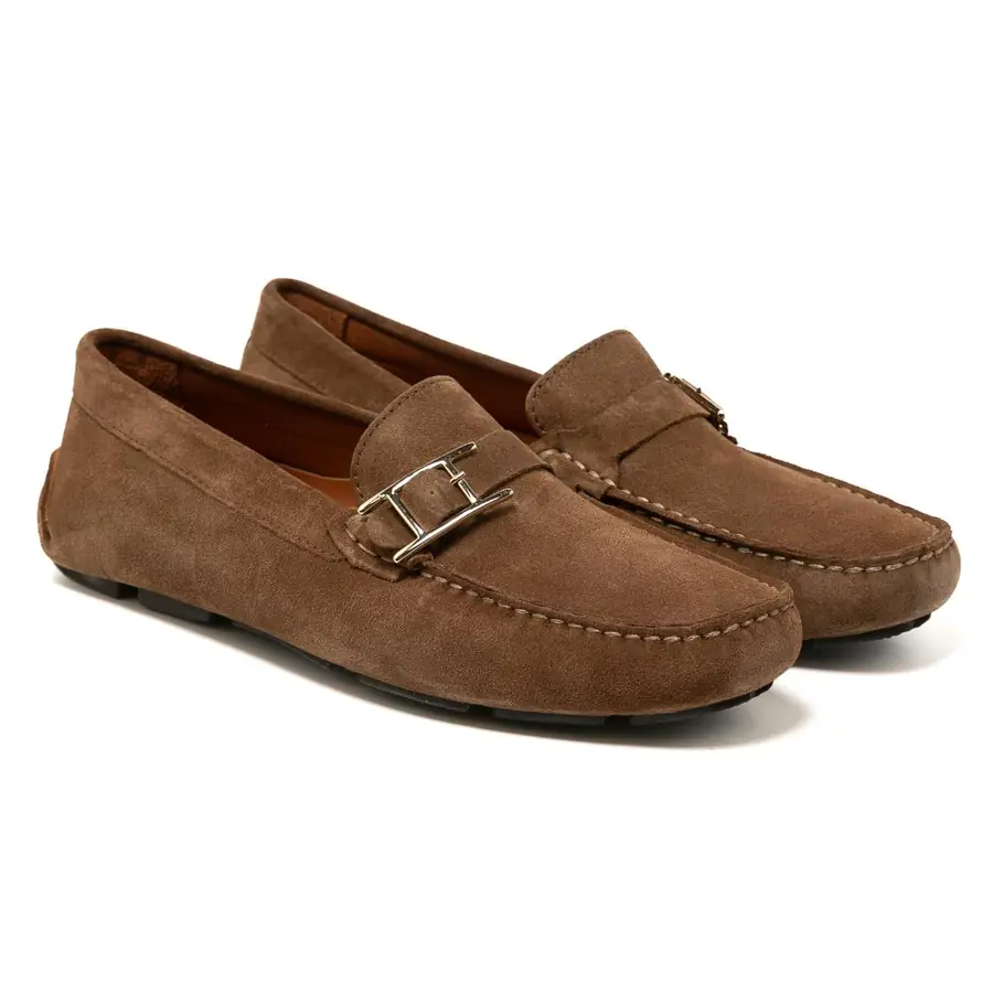 Giuseppe Mengoni  Erkek Tokalı Loafer