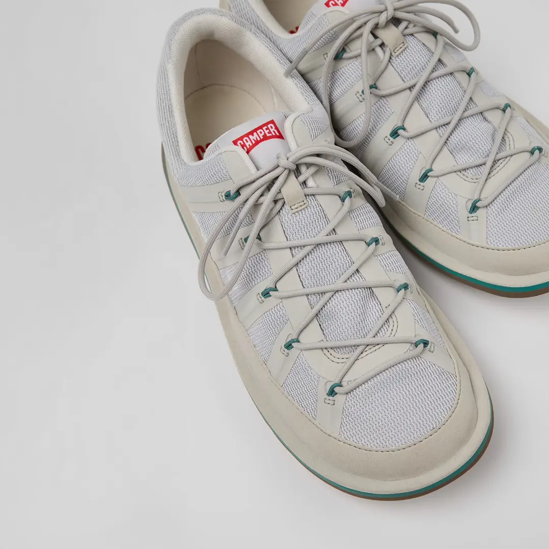 Camper Beetle Erkek Sneaker - Gri