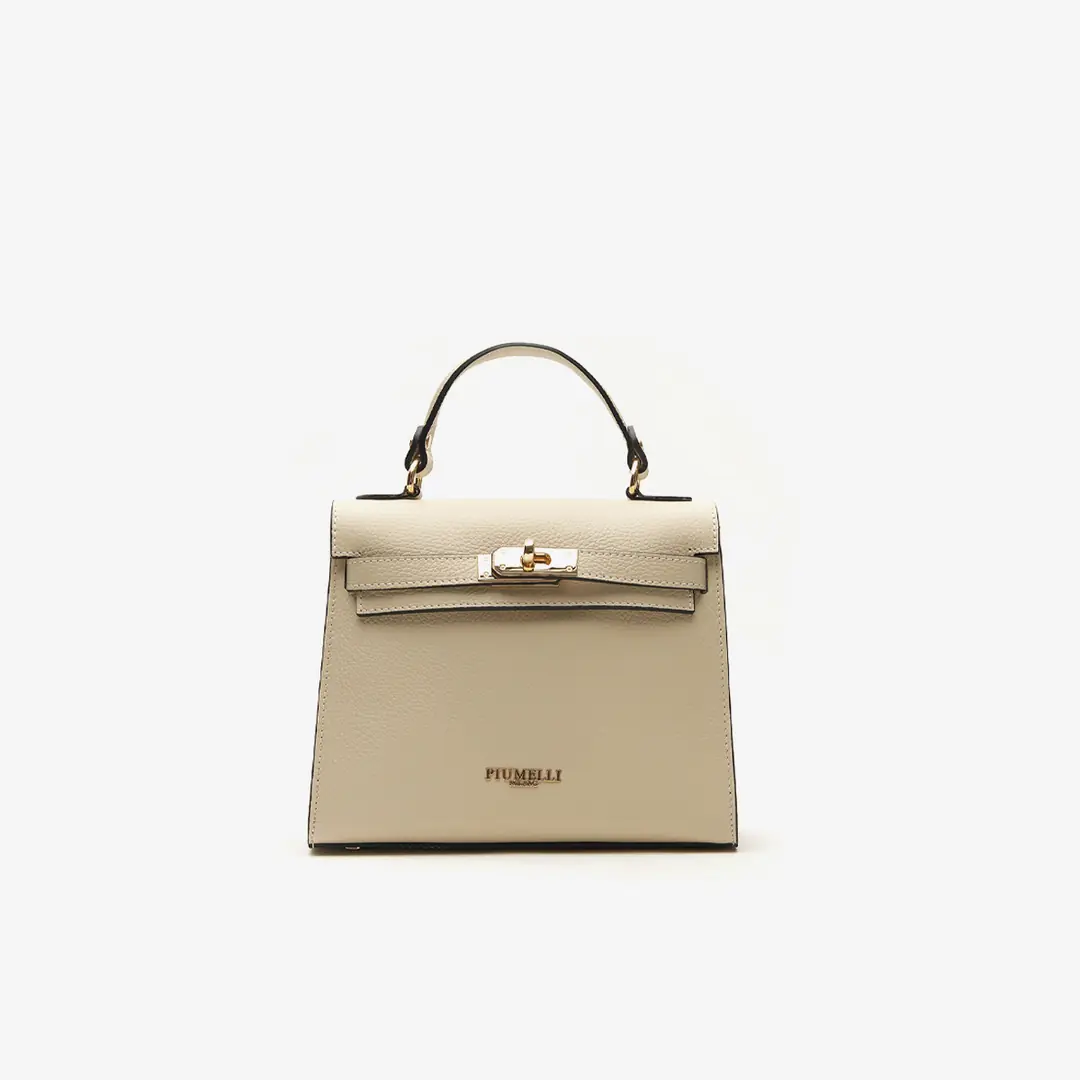 Piumelli Milano Katia Kadın Çapraz Çanta - D37 Off White