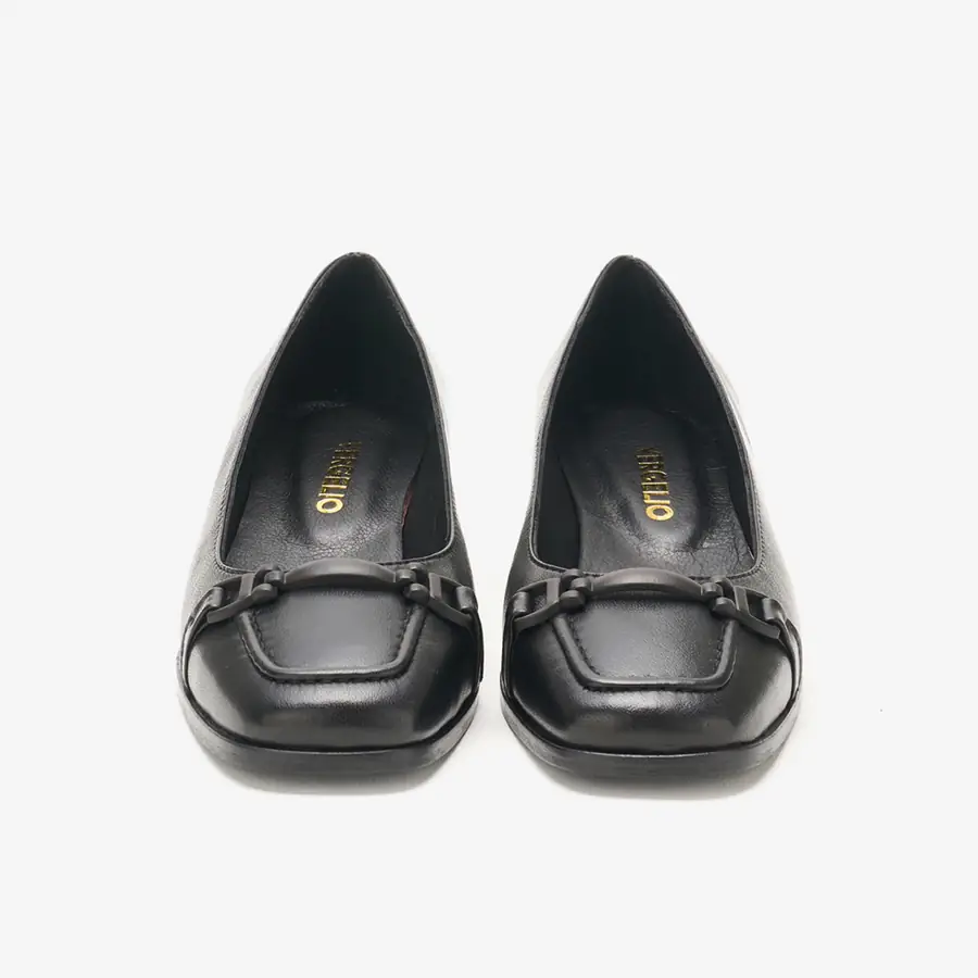 Vergelio  Kadın Kalın Tabanlı Loafer
