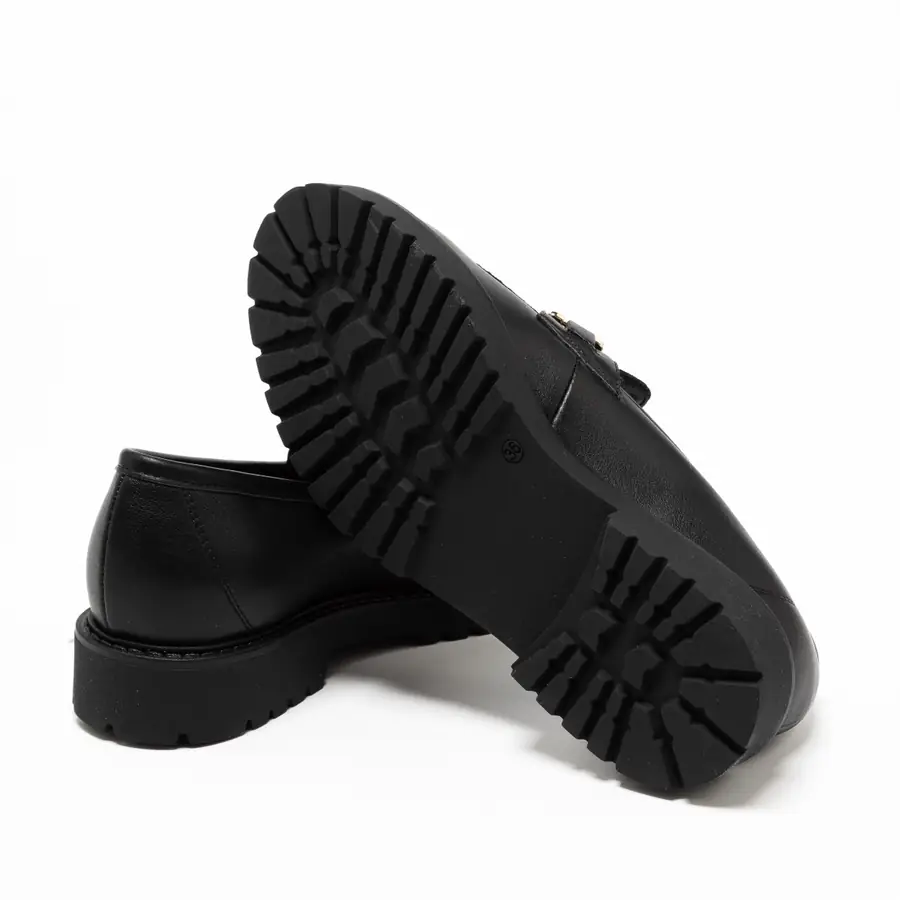 Donna Serena  Kadın Tokalı Loafer