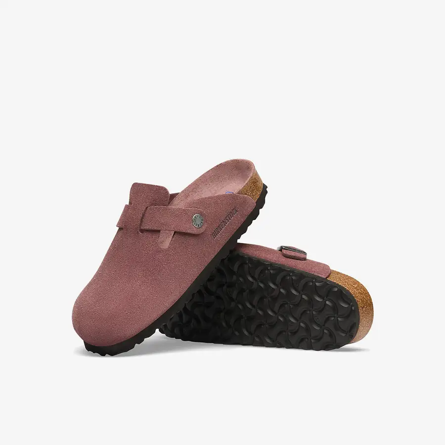 Birkenstock Boston SFB VL Kadın Kapalı Ev Terliği
