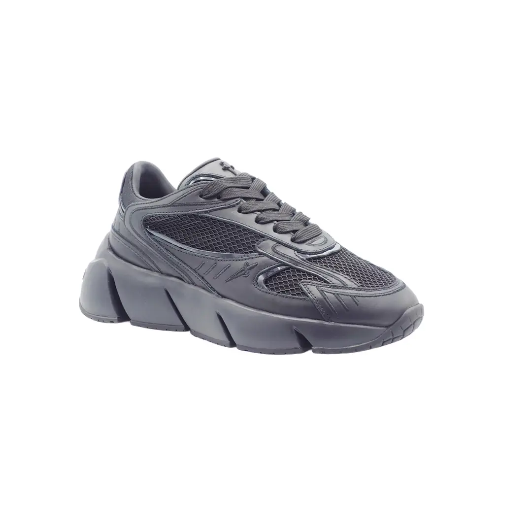 Paciotti  Erkek Kalın Taban Sneaker - 204
