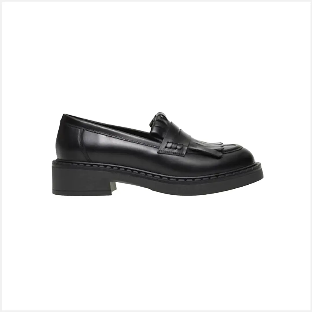 Frau 97N5 Kadın Aksesuar Detaylı Loafer