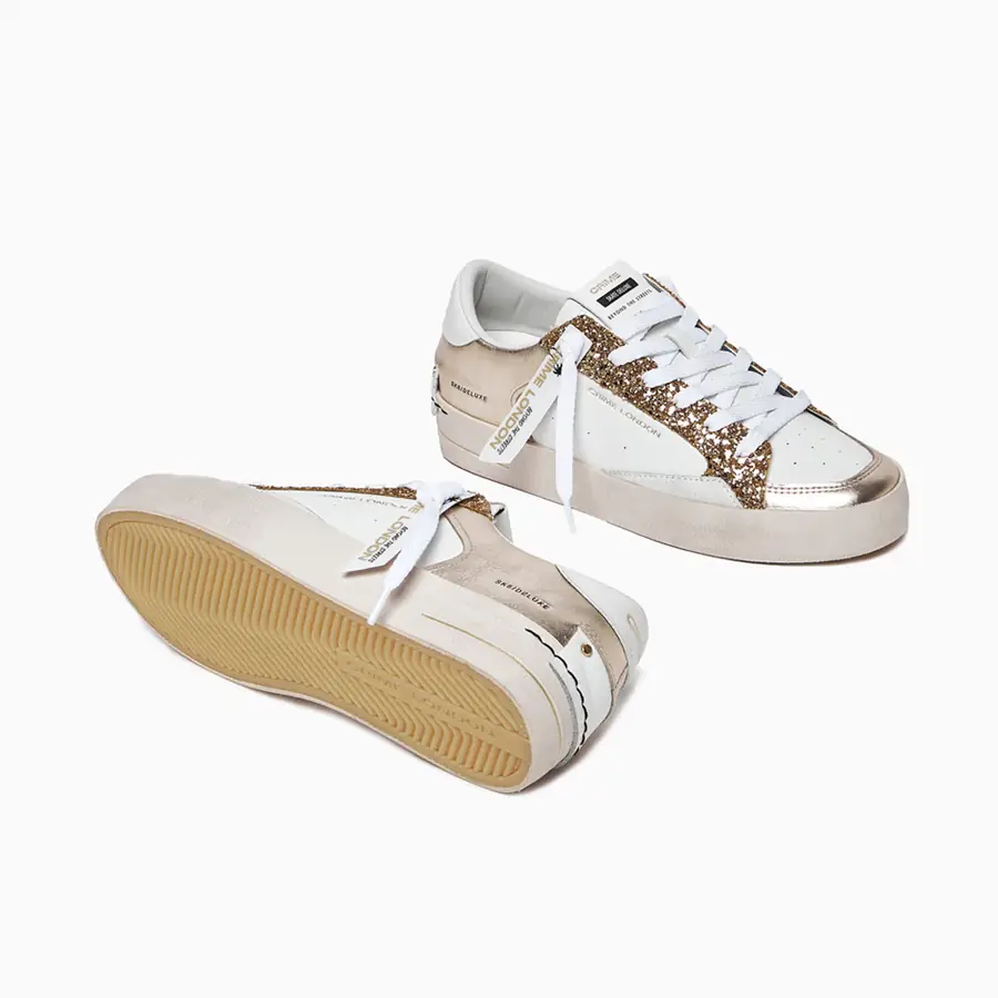 Crime London SK8 DELUXE W Kadın