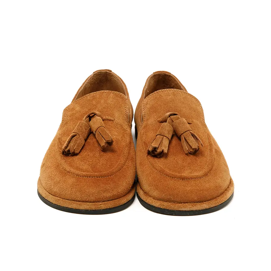 John May  Kadın Aksesuar Detaylı Loafer