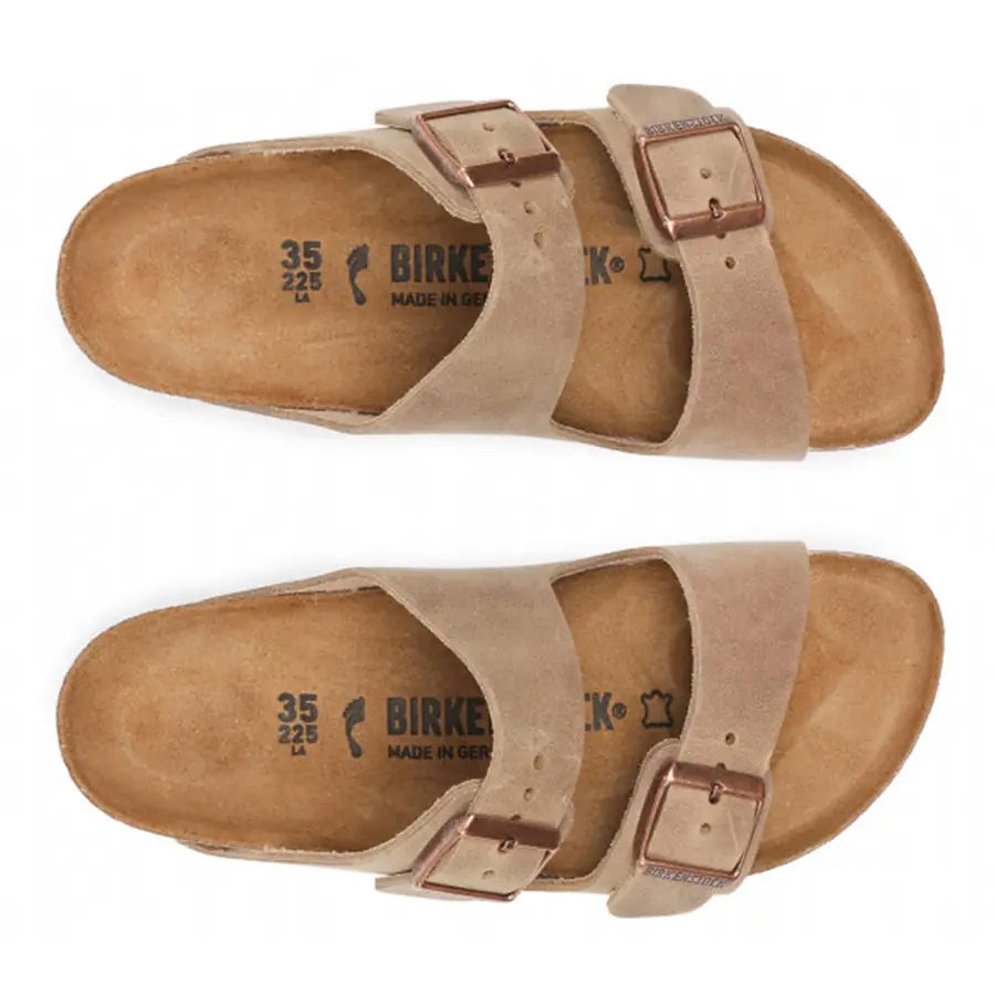 Birkenstock Arizona Erkek Çift Bantlı Terlik