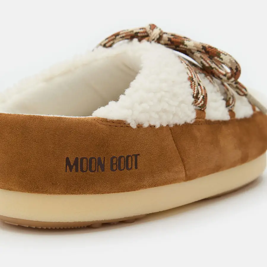 Moon Boot Evx Mule Shearling Kadın Terlik