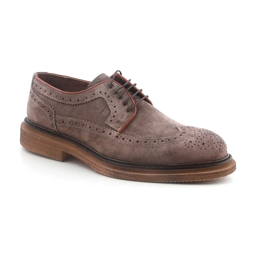 John May  Erkek Brogue Derby